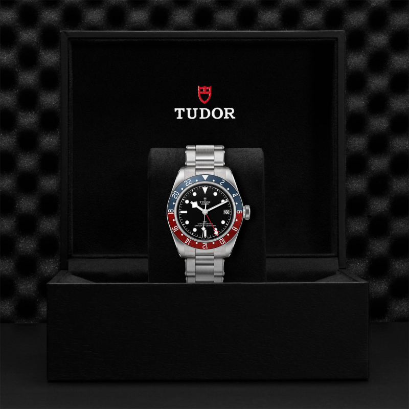 Black Bay GMT M79830RB-0001