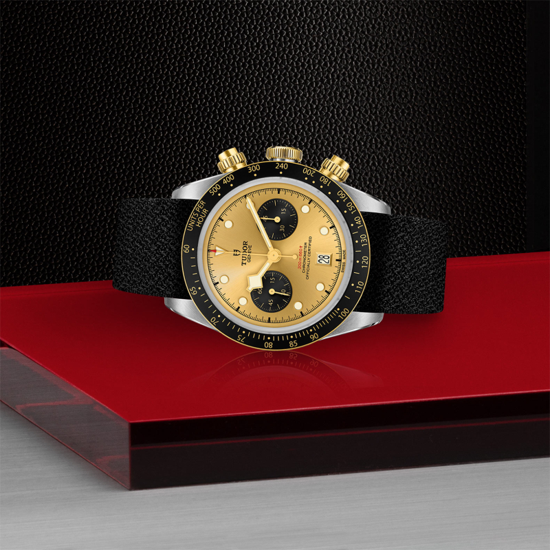 Black Bay Chrono M79363N-0006