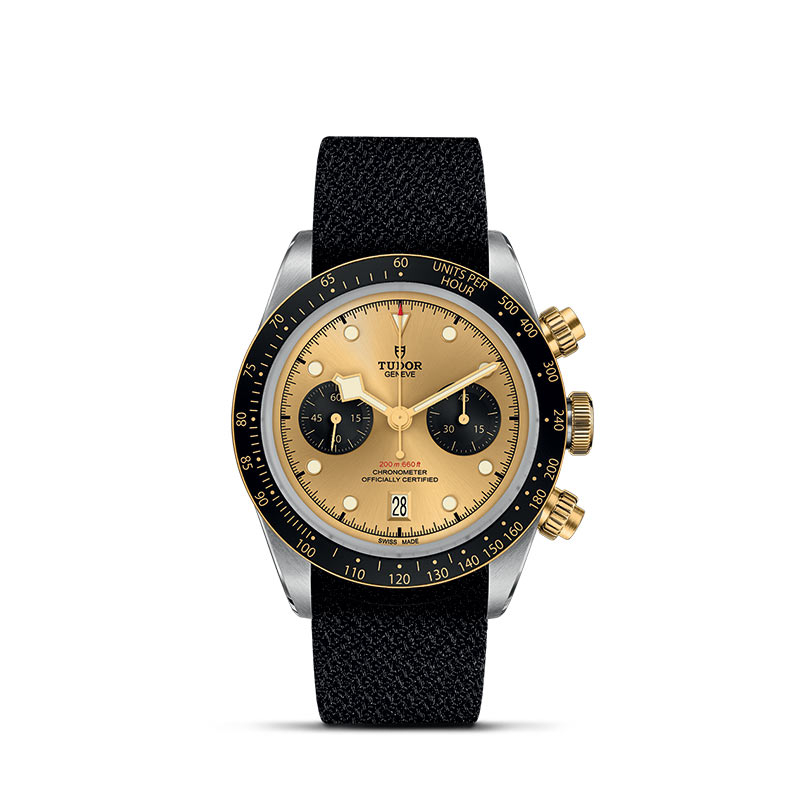 Black Bay Chrono M79363N-0006