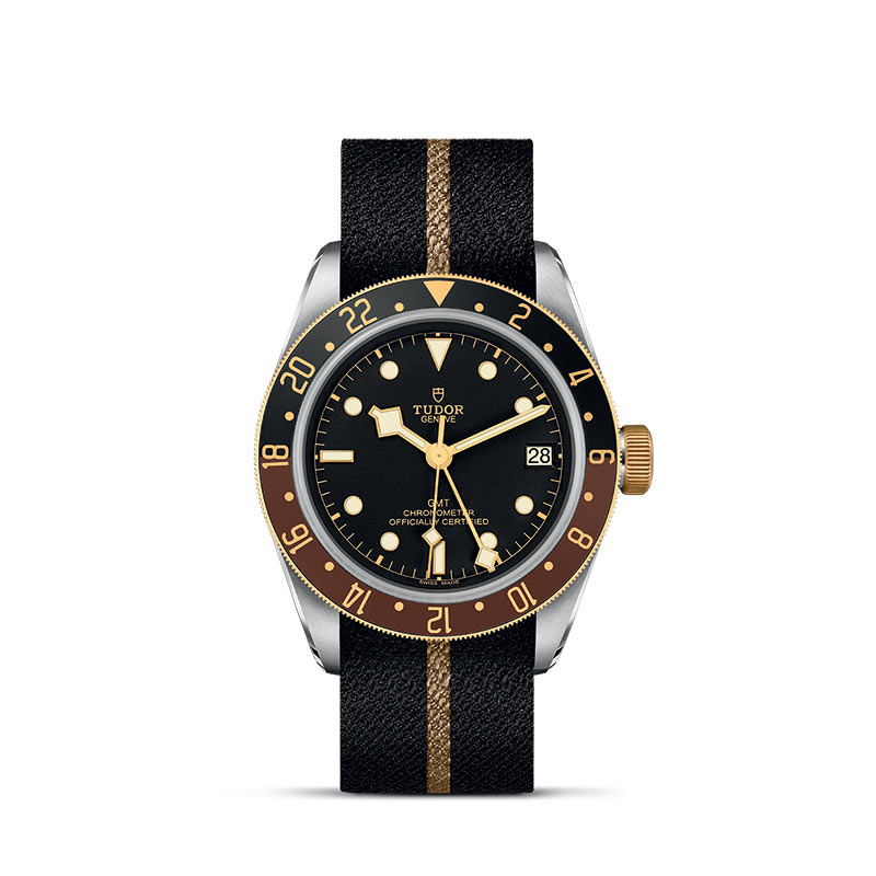 Black Bay GMT M79833MN-0004