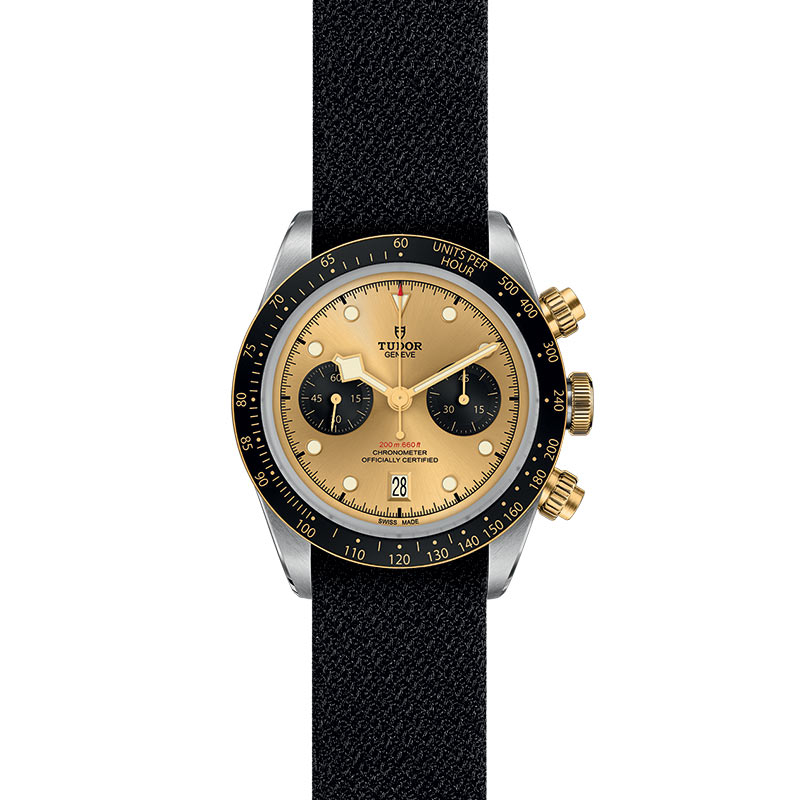 Black Bay Chrono M79363N-0006