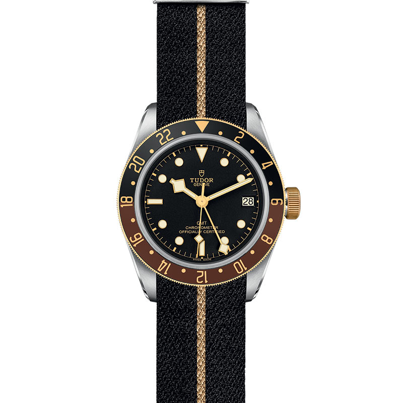 Black Bay GMT M79833MN-0004