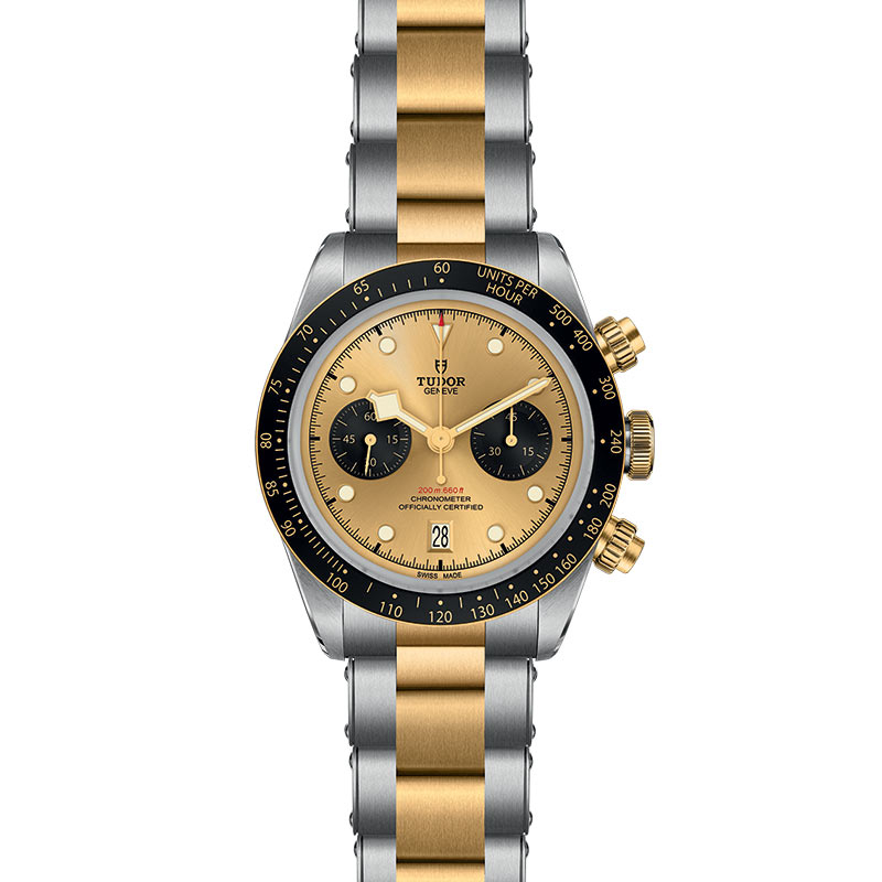 Black Bay Chrono M79363N-0007