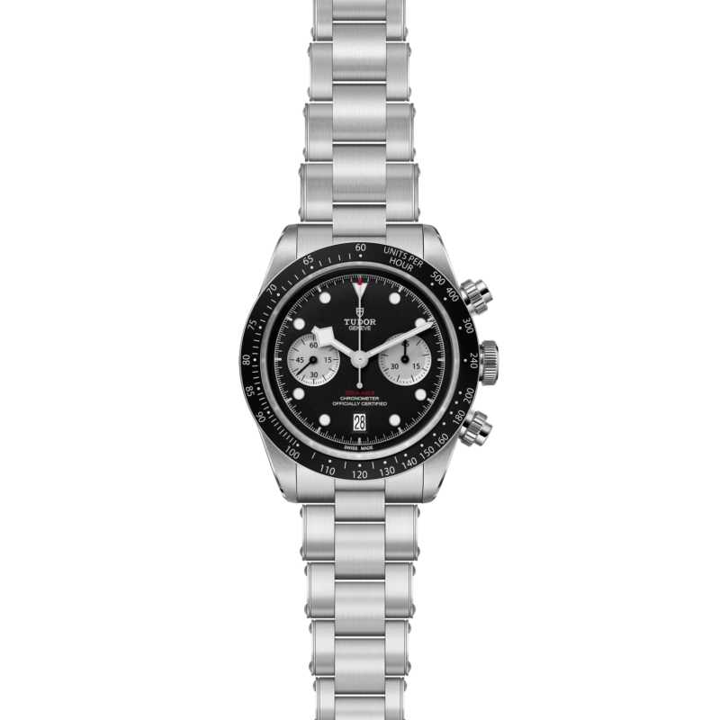 Black Bay Chrono m79360n-0011
