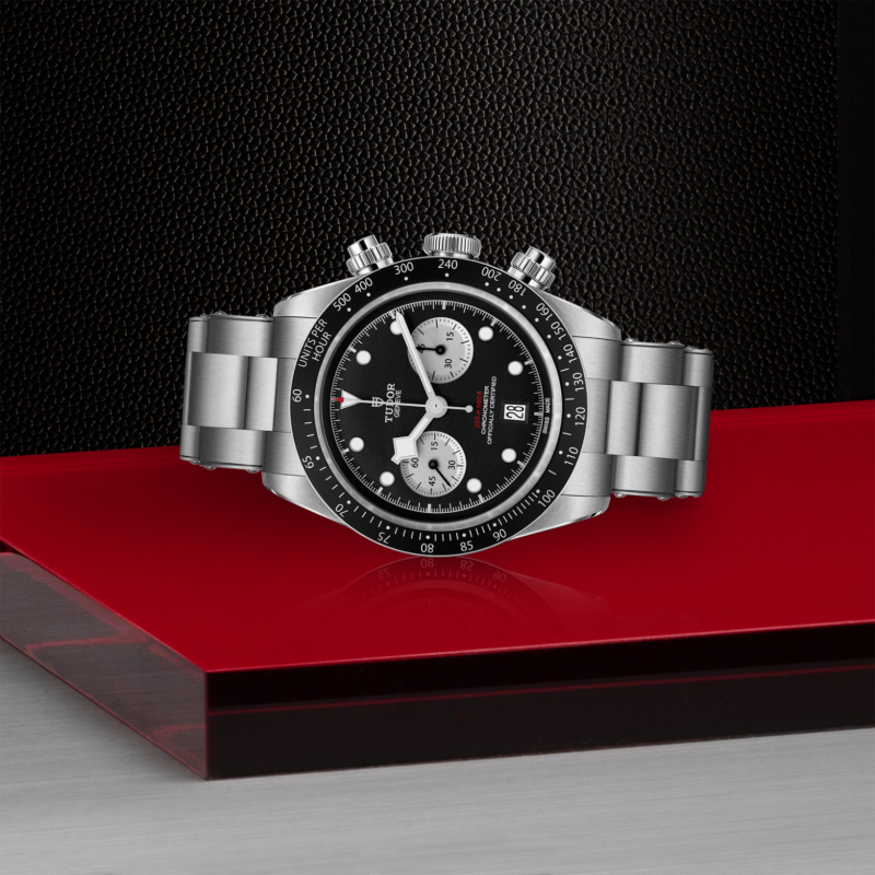 Black Bay Chrono m79360n-0011