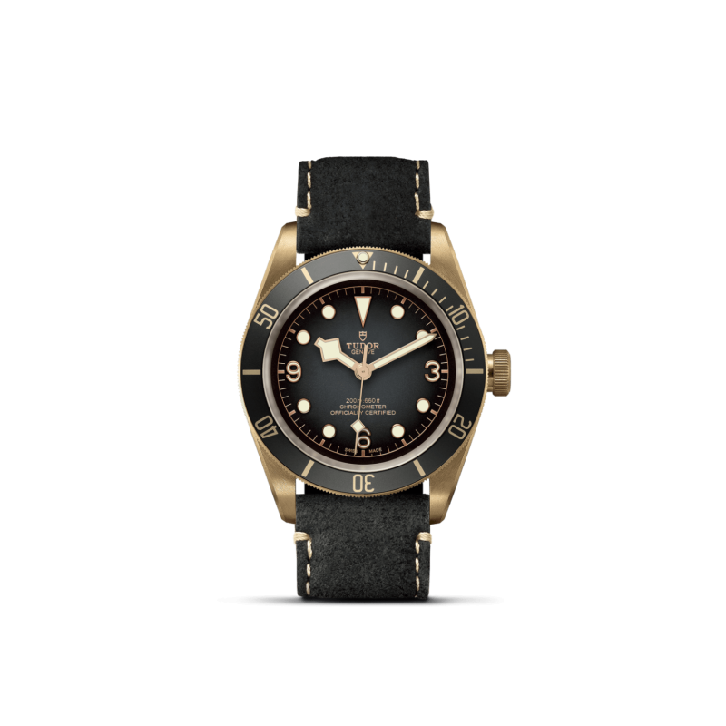 Black Bay Bronze m79250ba-0001