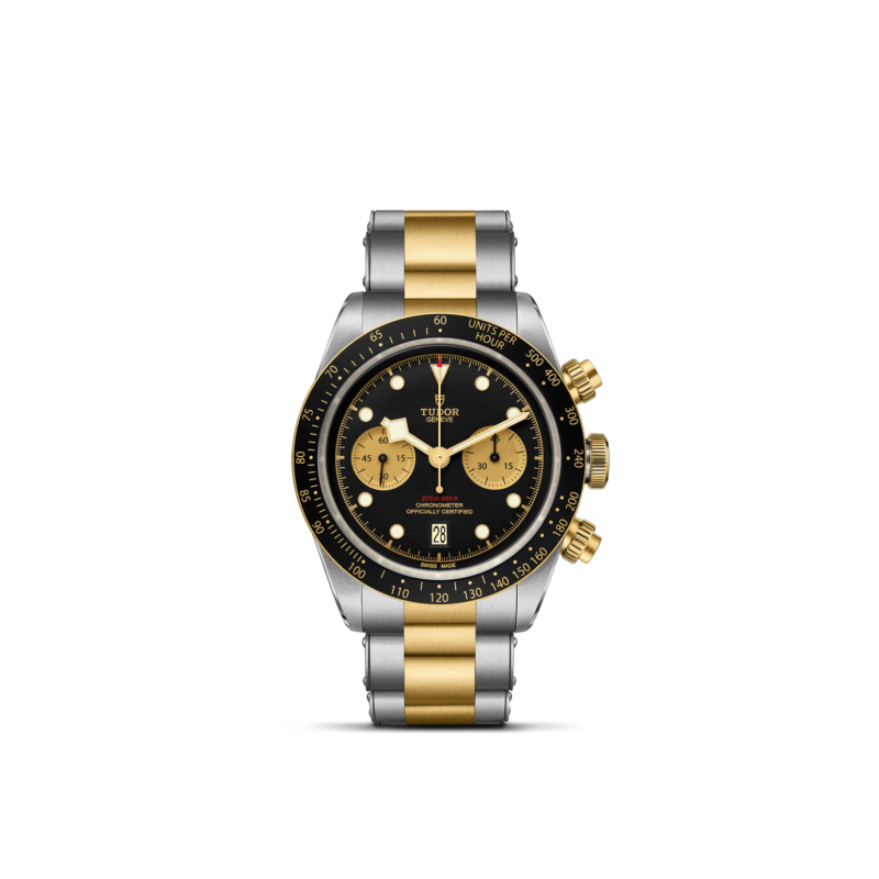 Black Bay Chrono m79363n-0001