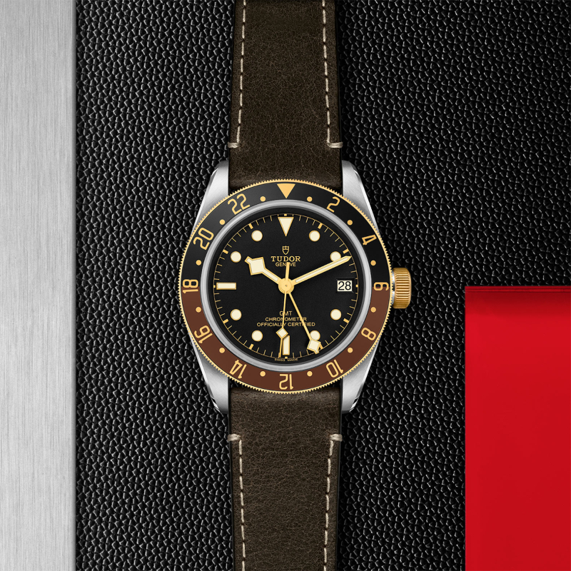 Black Bay GMT M79833MN-0003