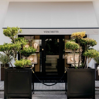 Veschetti  Forte dei Marmi
