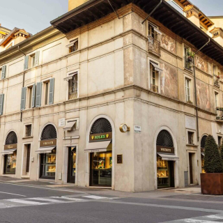 Veschetti Official Rolex Retailer Brescia