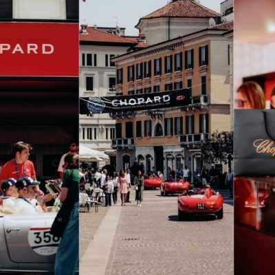 Mille Miglia Veschetti