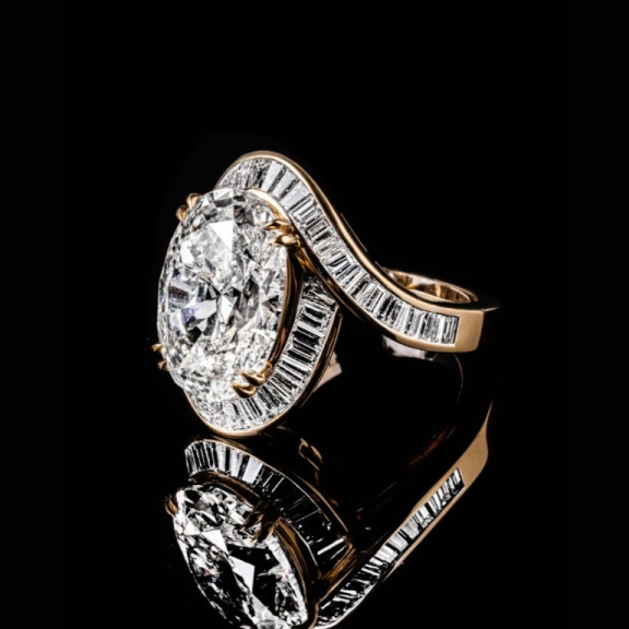 Since 1949<br /> high-end jewelry<br />in Italy and<br /> worldwide