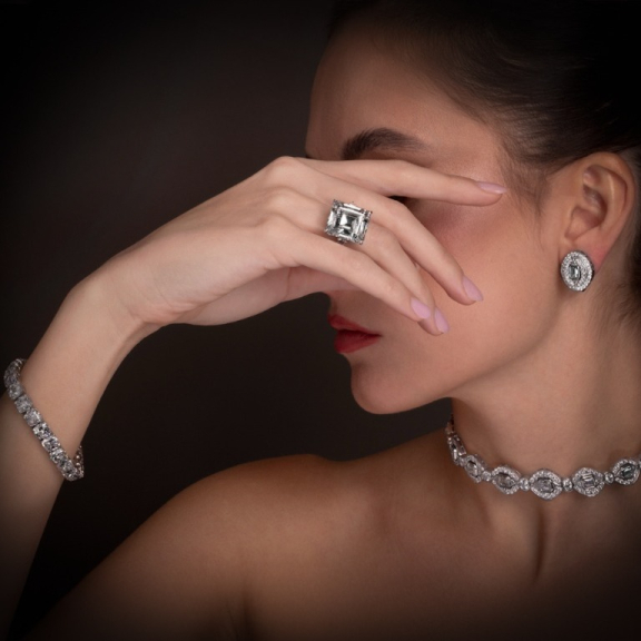 Since 1949<br /> high-end jewelry<br />in Italy and<br /> worldwide