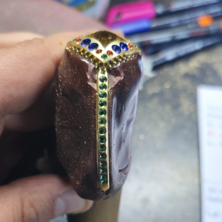  Design and implementation Creations Veschetti