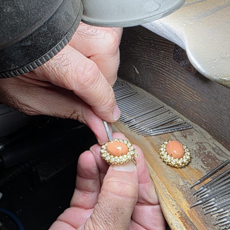  Design and implementation Creations Veschetti