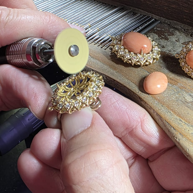  Design and implementation Creations Veschetti