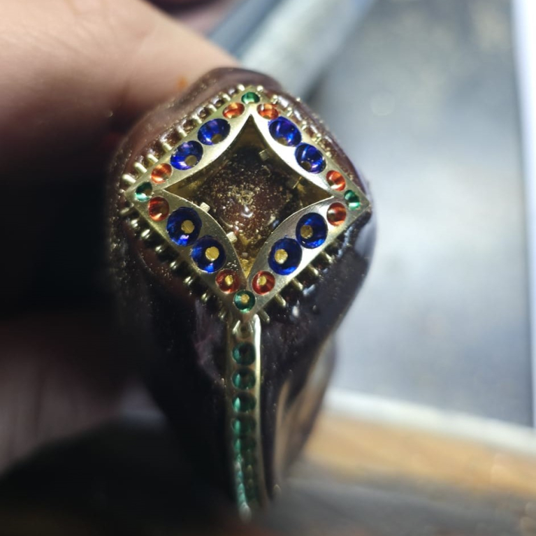  Design and implementation Creations Veschetti