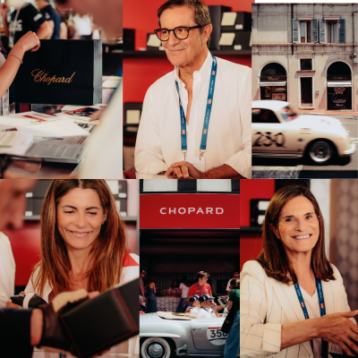 Mille Miglia Event 